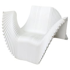 Monroe Style Chair Inspired by Alexander White