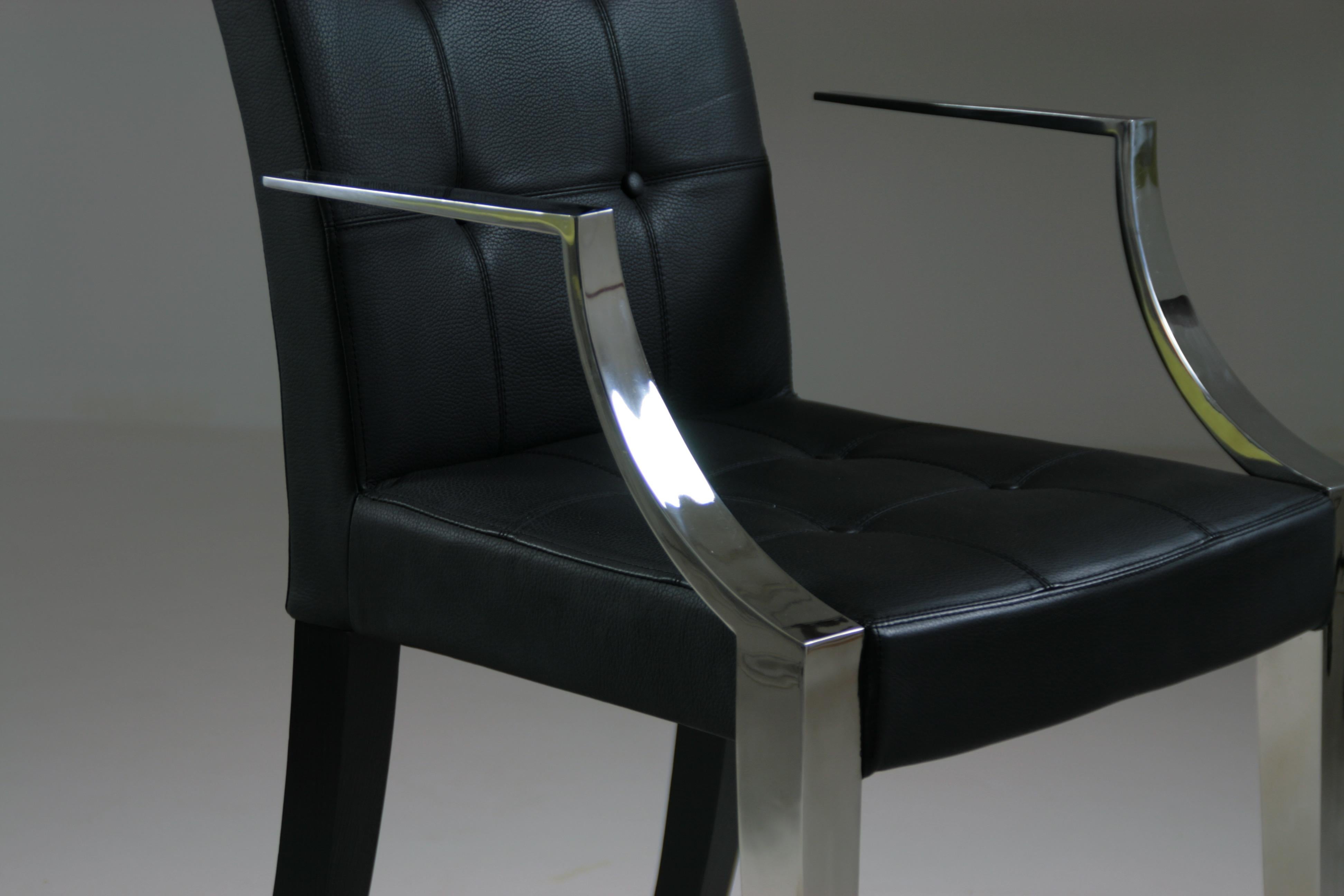 Monseigneur Bridge Armchair by Philippe Strack for Driade, 2008 For Sale 2
