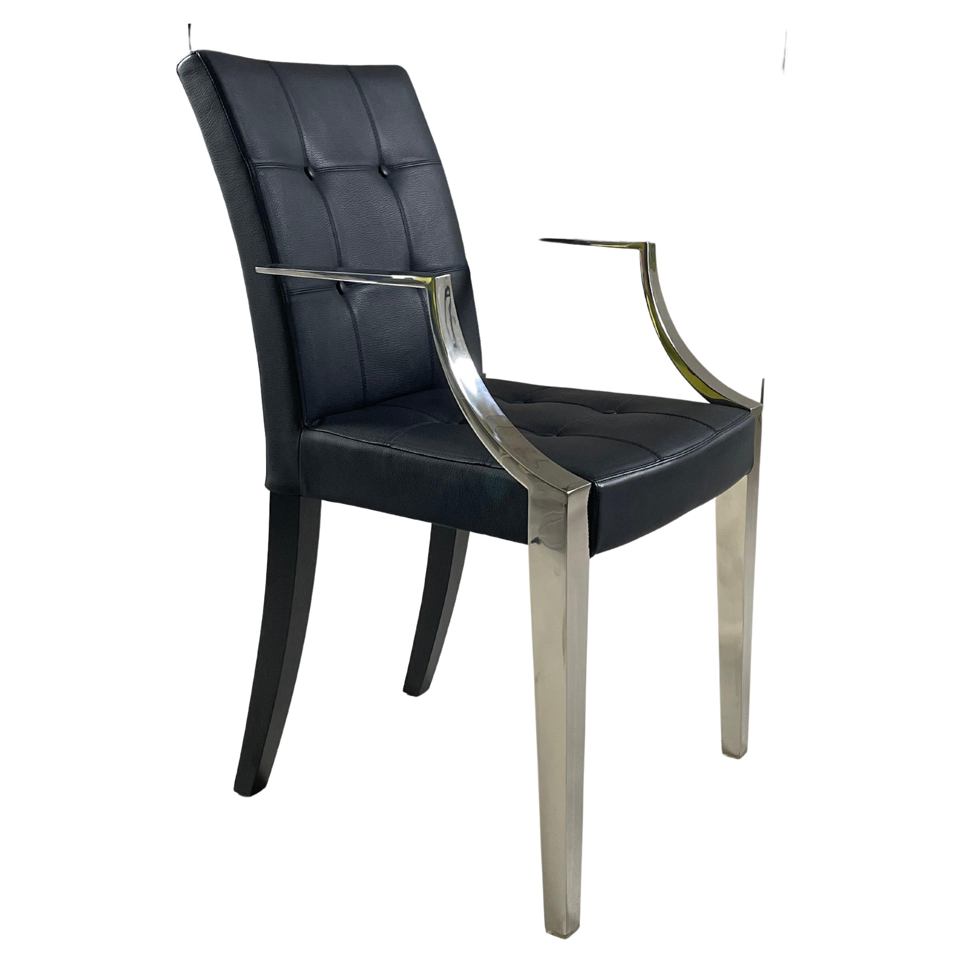 Monseigneur Bridge Armchair by Philippe Strack for Driade, 2008 For Sale