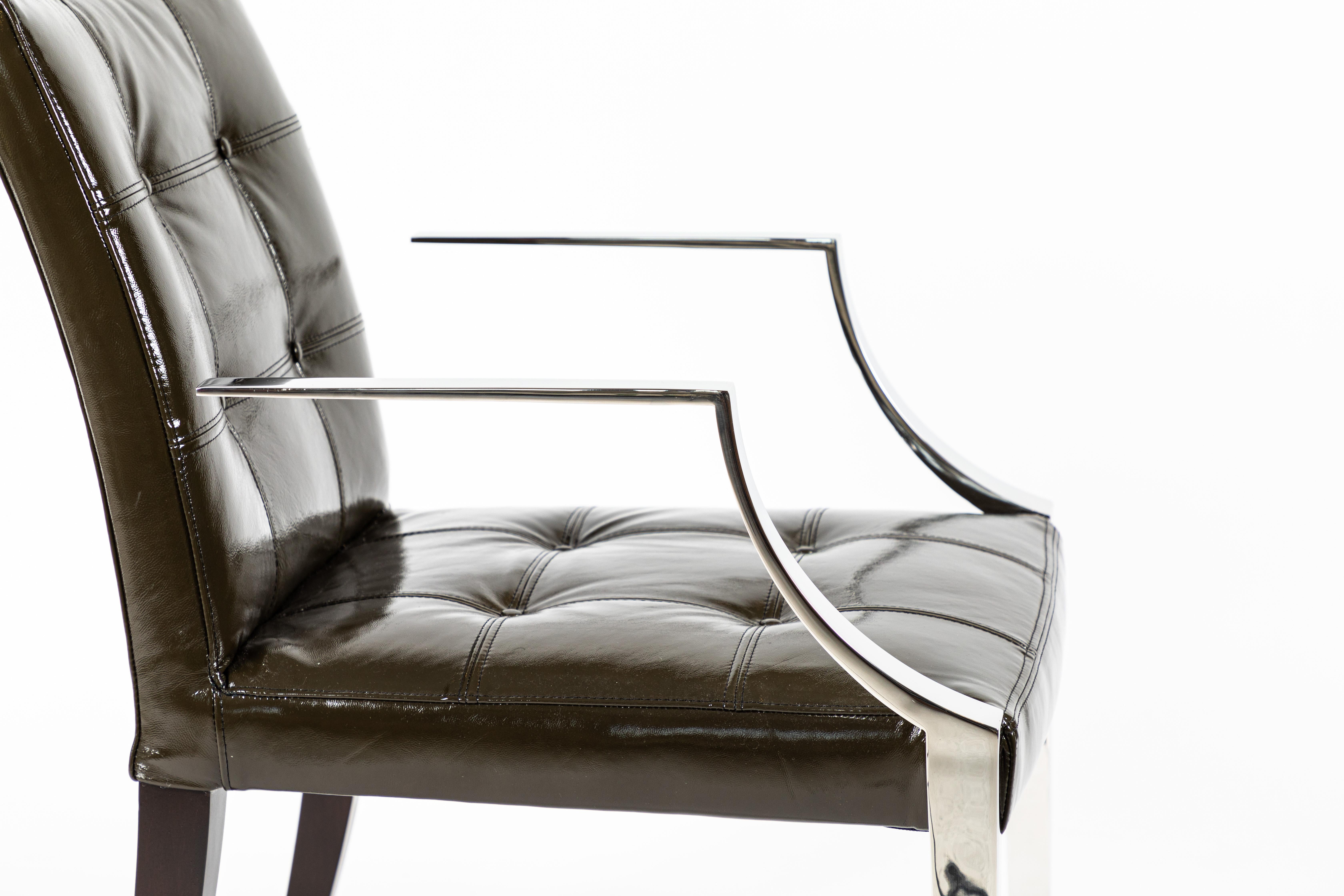 Monseigneur-Stühle entworfen von Philippe Starck für Driade im Angebot 4