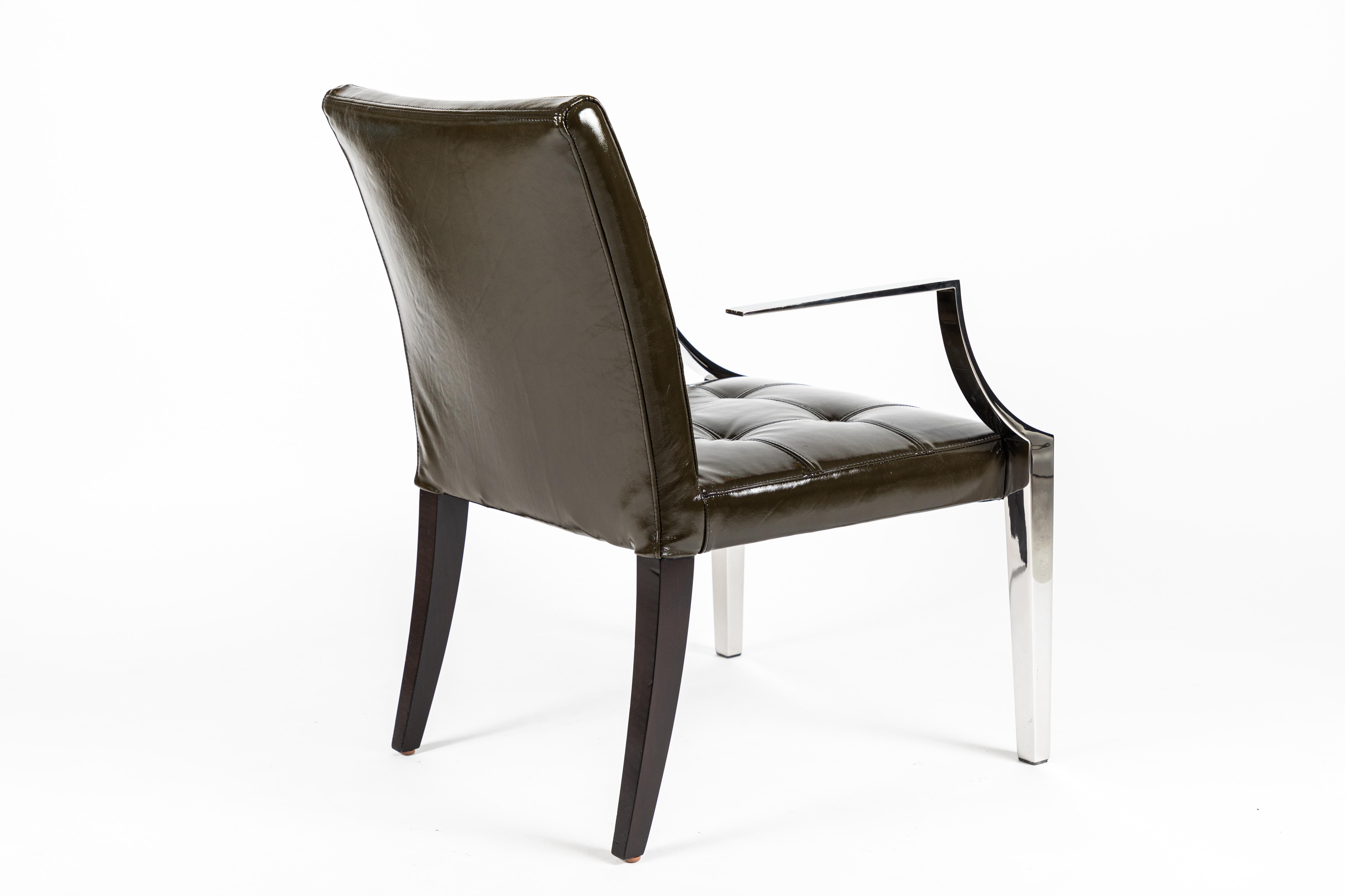 Monseigneur-Stühle entworfen von Philippe Starck für Driade im Angebot 7