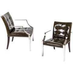 Monseigneur Chairs Designed by Philippe Starck for Driade