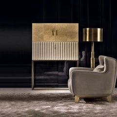 Monsieur Bar Cabinet by Daytona