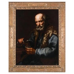 Monsieur Bernhard, Eberhard, or Bernhard Keilhau (Helsingør 1624 - Rome 1687)
