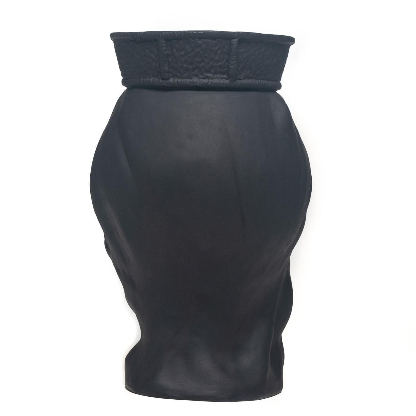 Monsieur Nox Head Vase In New Condition For Sale In Milan, IT
