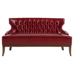 Monsieur T 2 Seat Sofa by Munna