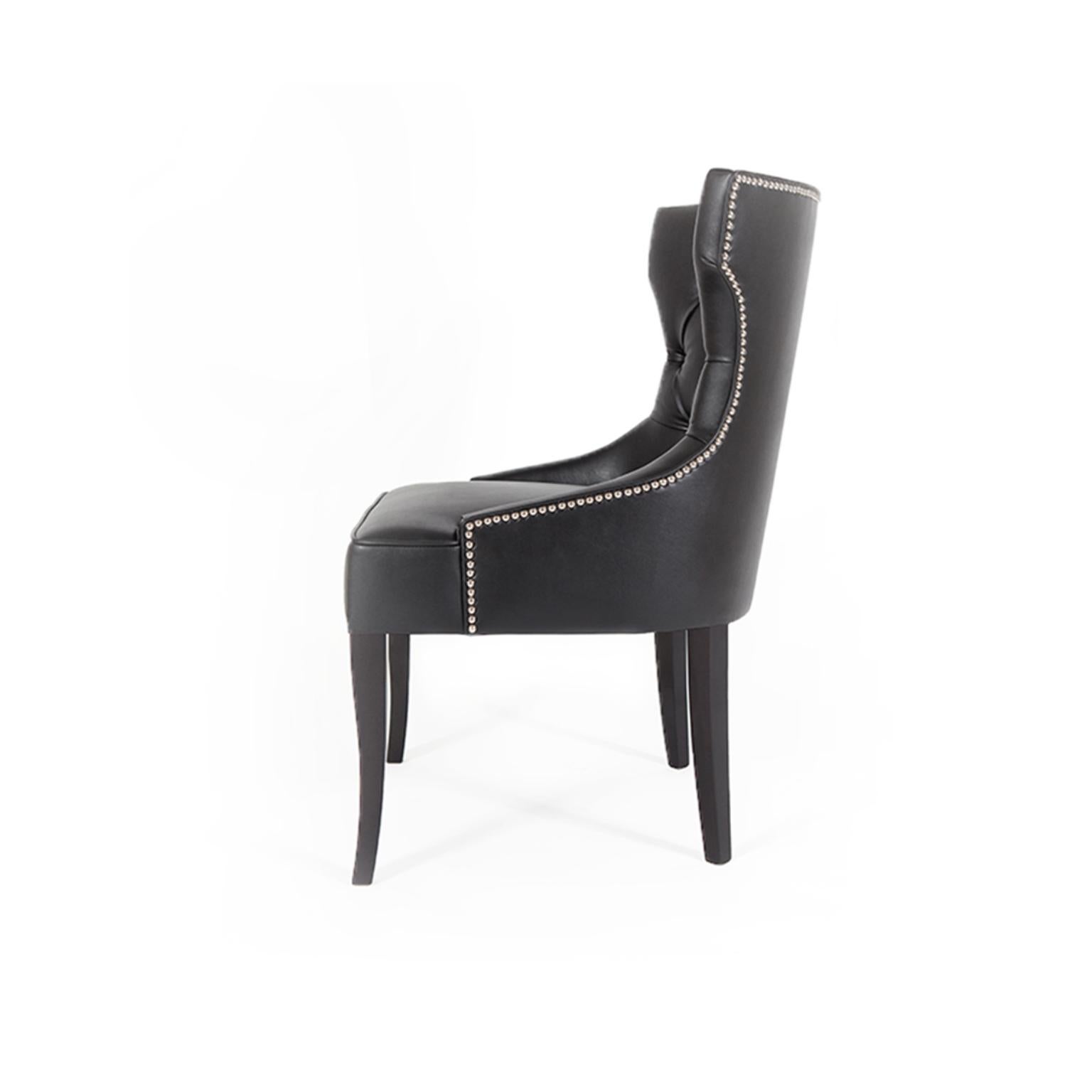 Post-Modern Monsieur T Chair by Munna For Sale