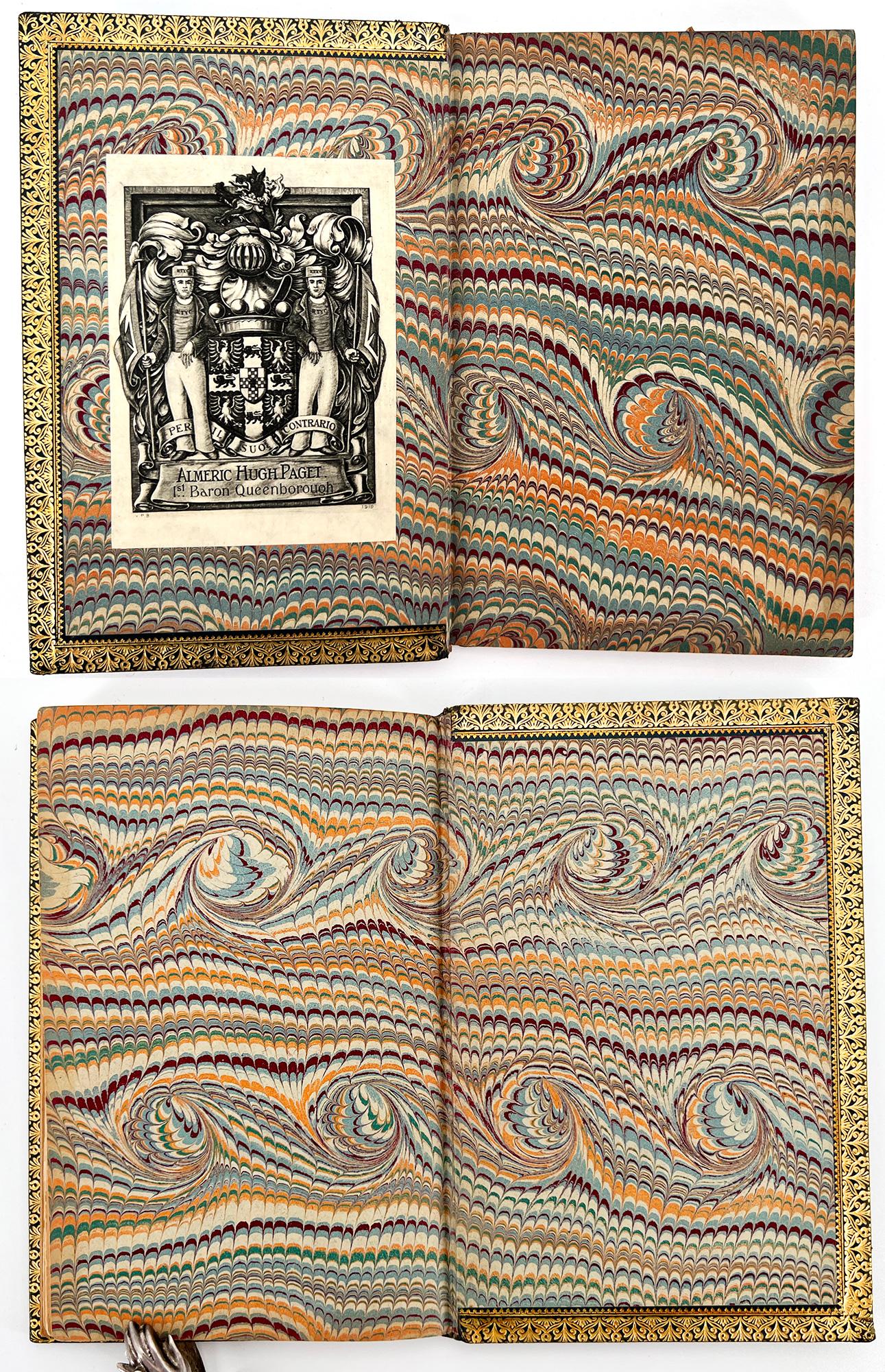 Monsieur Tonson by J. Taylor, illustrations by Robert CRUIKSHANK In Excellent Condition For Sale In Middletown, NY