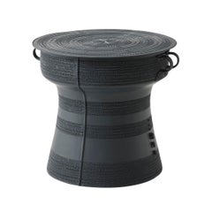 Monsoon Rain Trommel Endtisch