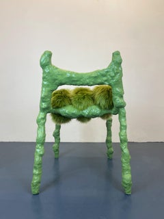 Monster-Stuhl von Maria Zakioso