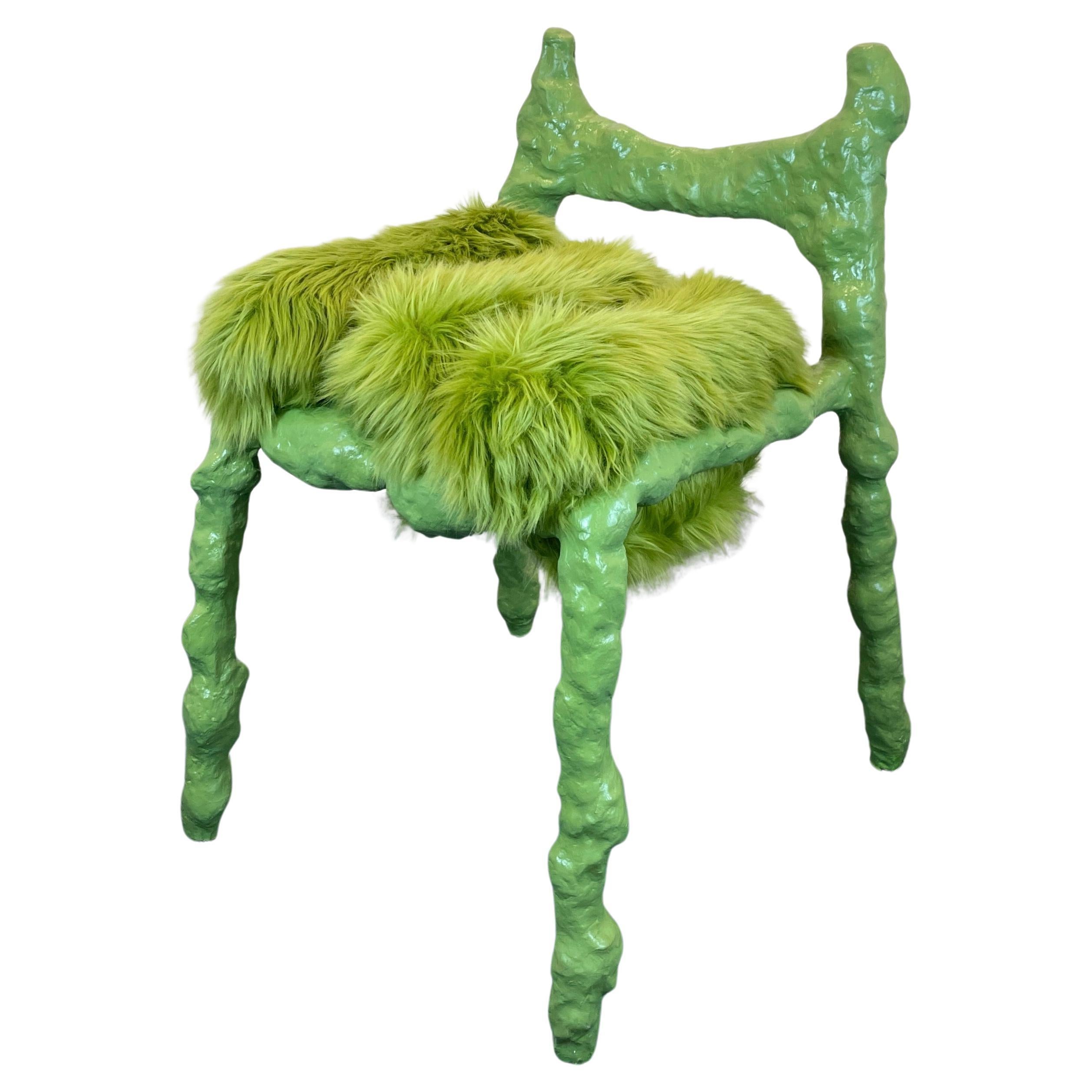 Monster Chair by Maria Zakioso