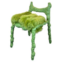 Monster Chair by Maria Zakioso