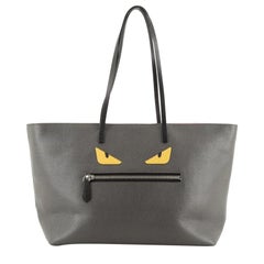 Monster Roll Tote Leather Medium