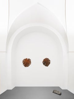 Monstera Deliciosa Wall Lamp