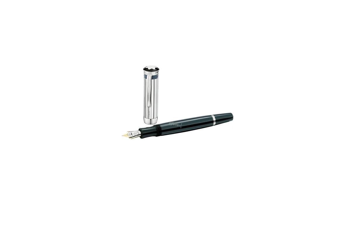 montblanc charles dickens fountain pen