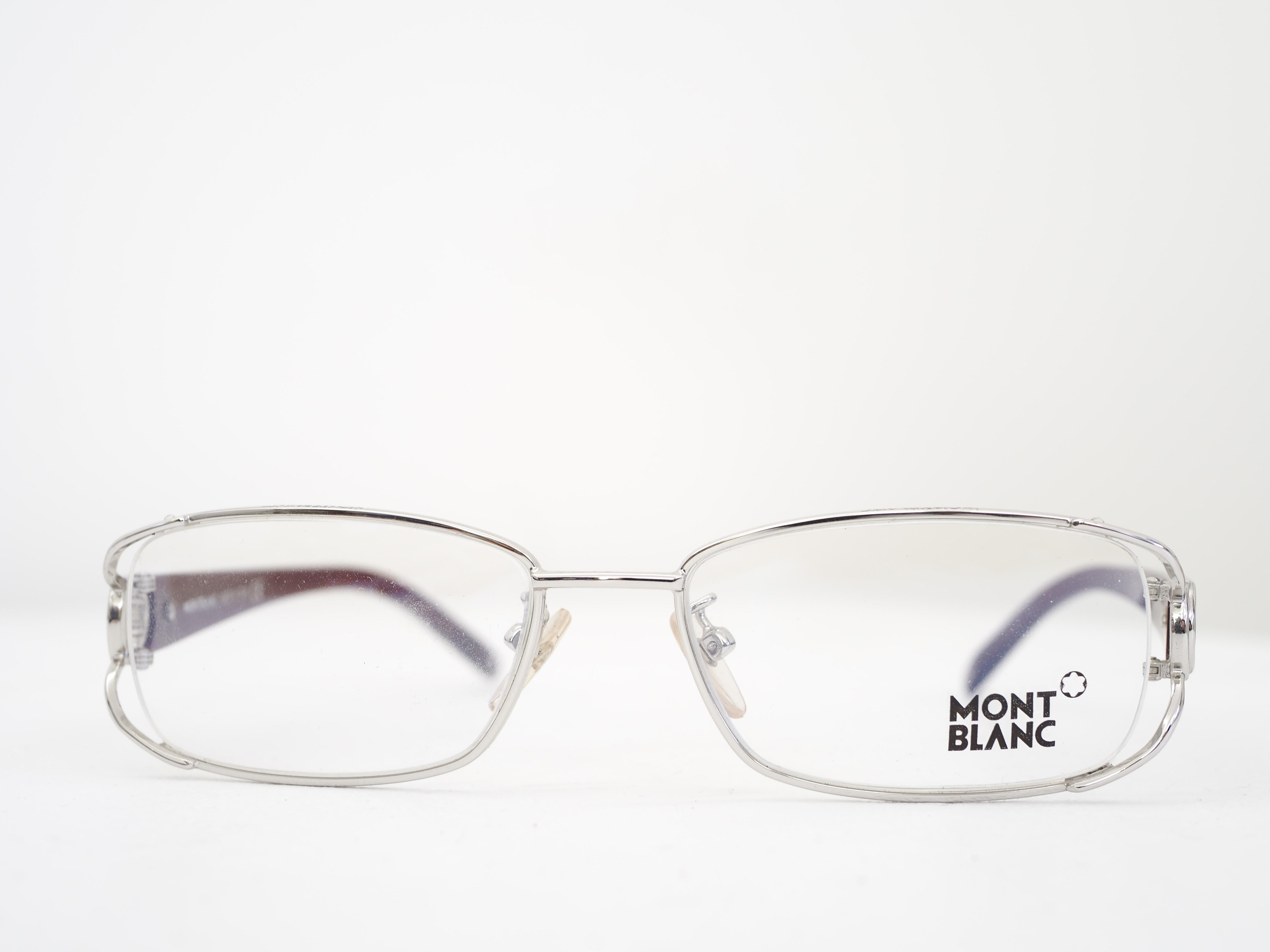 Mont Blanc frame glasses For Sale 4