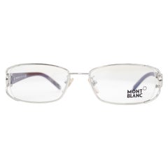 Gafas con montura Mont Blanc