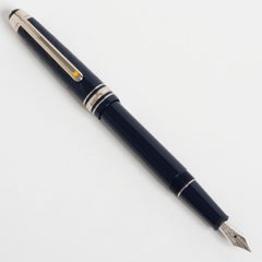 Mont Blanc Meisterstuck Fountain Pen Le Petit Prince, Ref 118056
