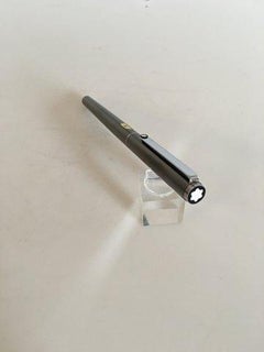 Mont Blanc Noblesse Fountain Pen from the 1970s