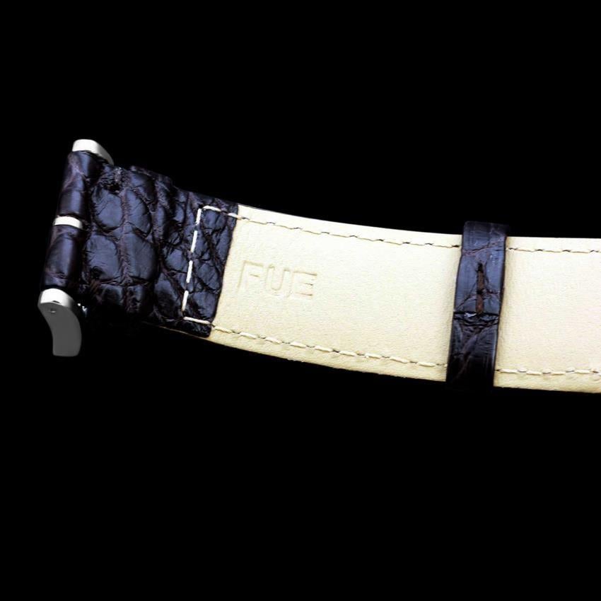 Orologio Mont Blanc Star Classique Uomo SS Steele - Zecca con garanzia in vendita 11