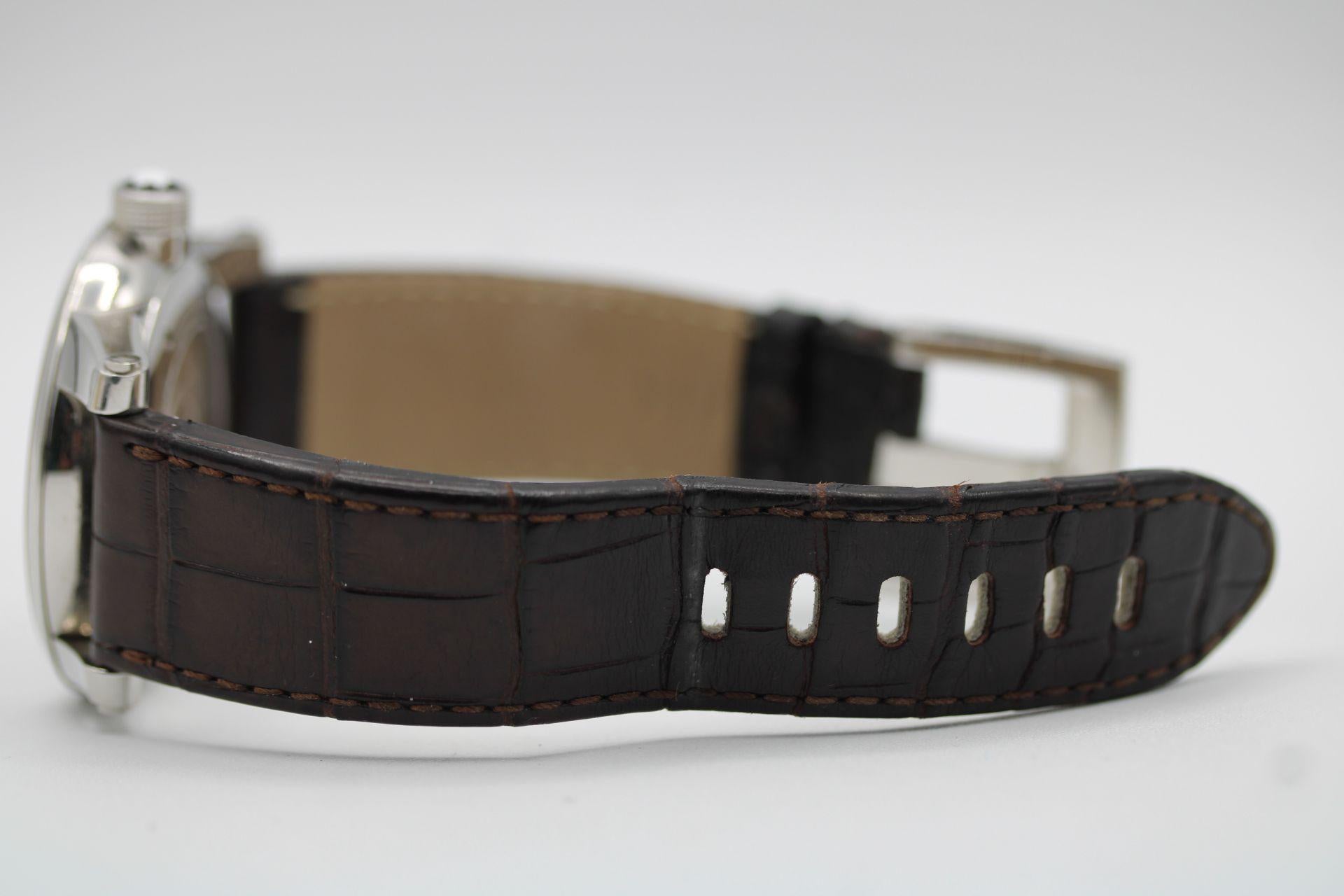 Mont Blanc Timewalker 110338 7