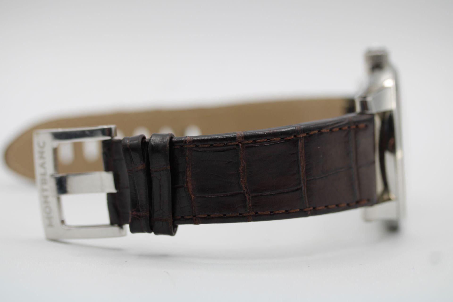 Mont Blanc Timewalker 110338 8
