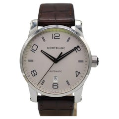 Mont Blanc Timewalker 110338