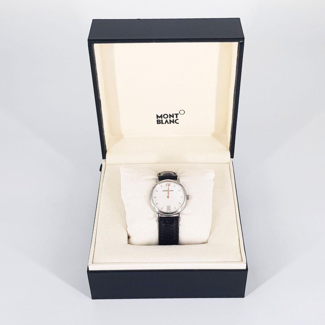 Mont Blanc Watch For Sale 3