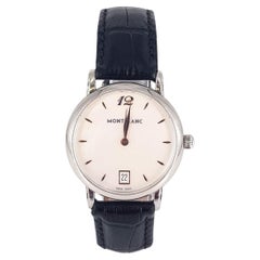 Used Mont Blanc Watch