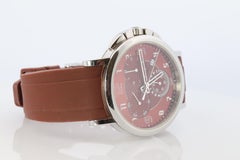 Mont Blanc Watch. Mont Blanc Summit XL Mens 7080 Brown Dial WristWatch