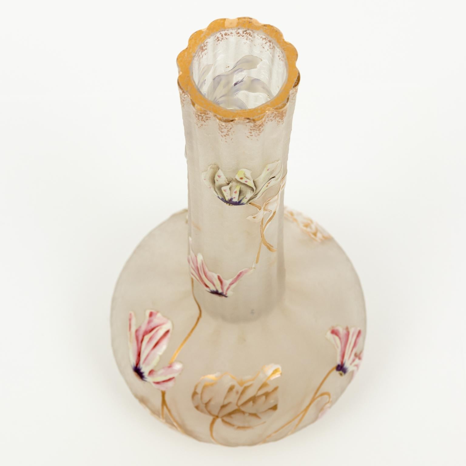 mont joye vase