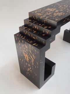 Consolle Mont Marquetry di Studio Karen B