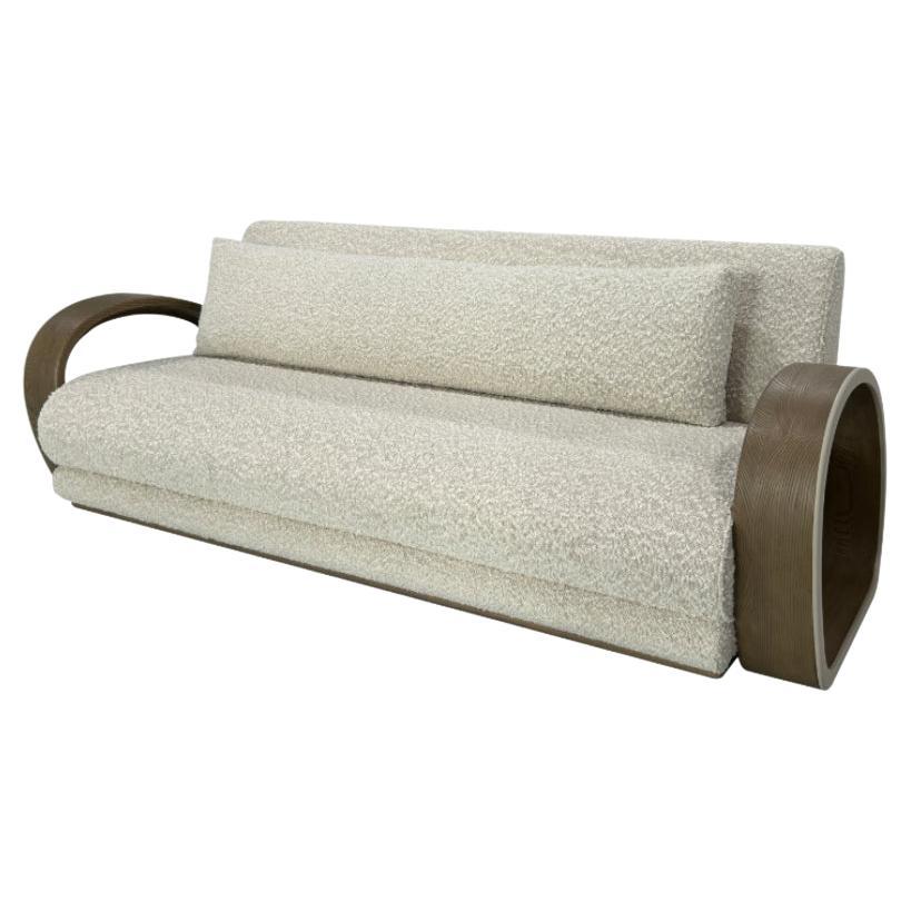Montage 3 Seater Sofa by André Fu Living For Sale