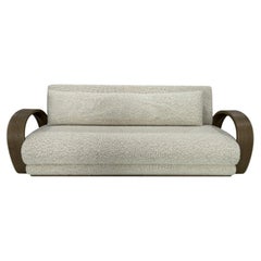 Montage 3 Seater Sofa By André Fu Living