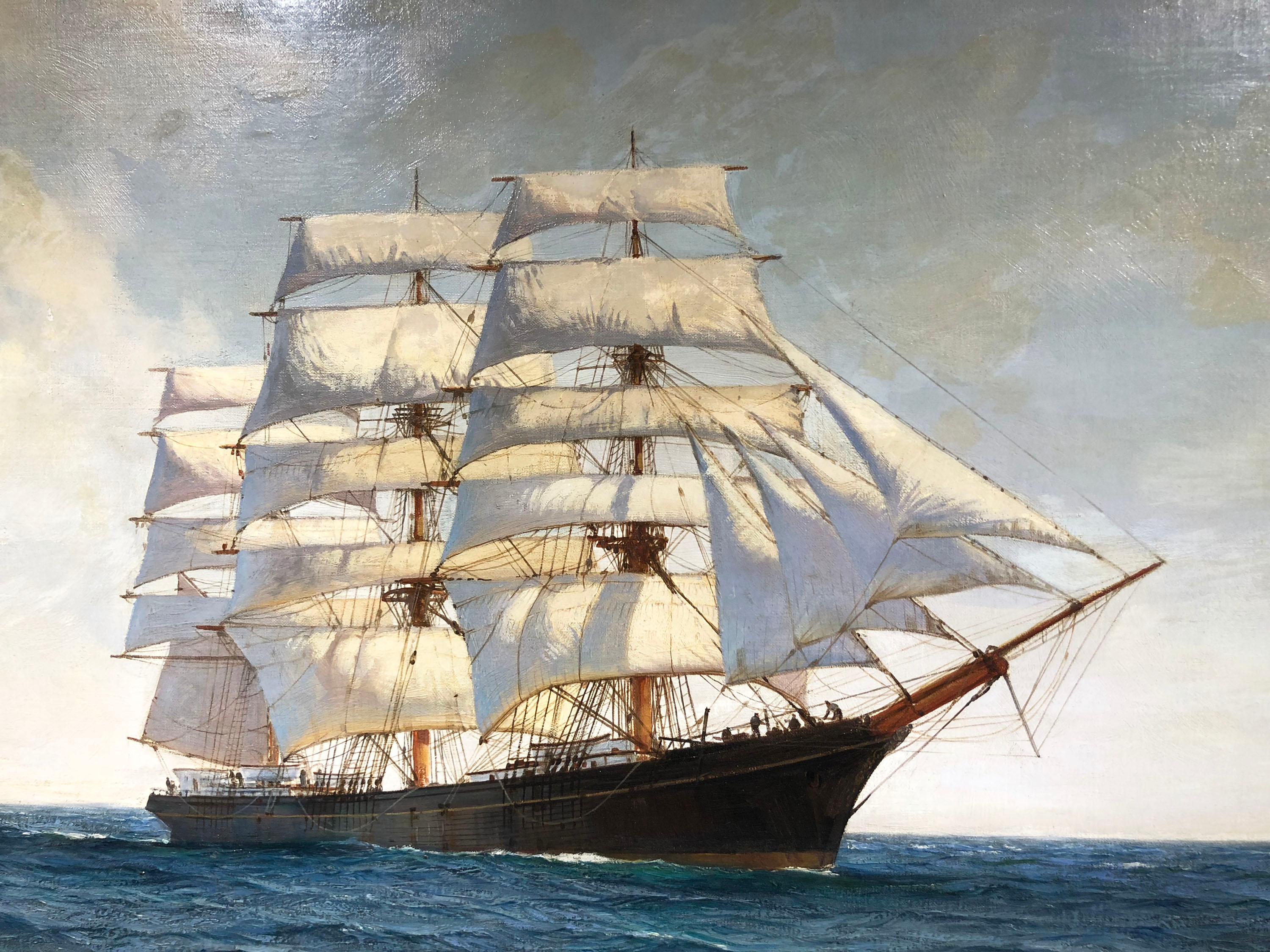 montague dawson dealer