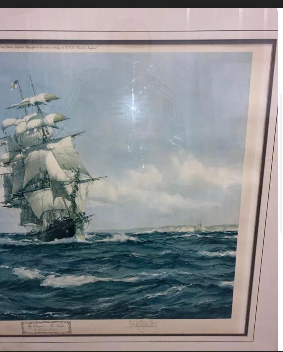 VTG Montague Dawson 