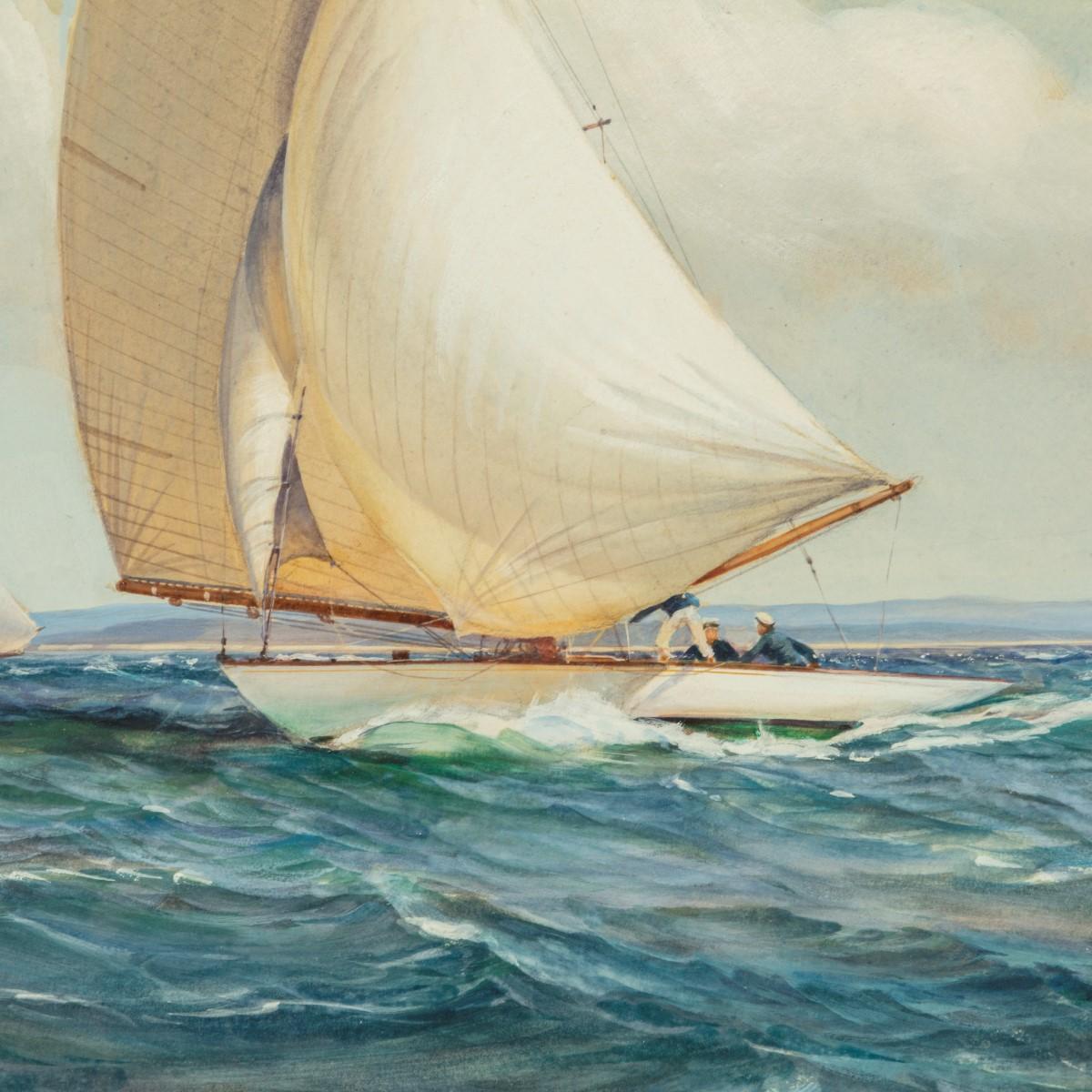 montague dawson catalogue