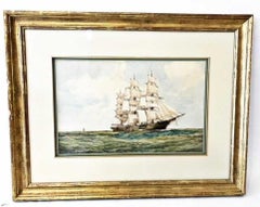Montague Dawson R.S.M.A., F.R.S.A.