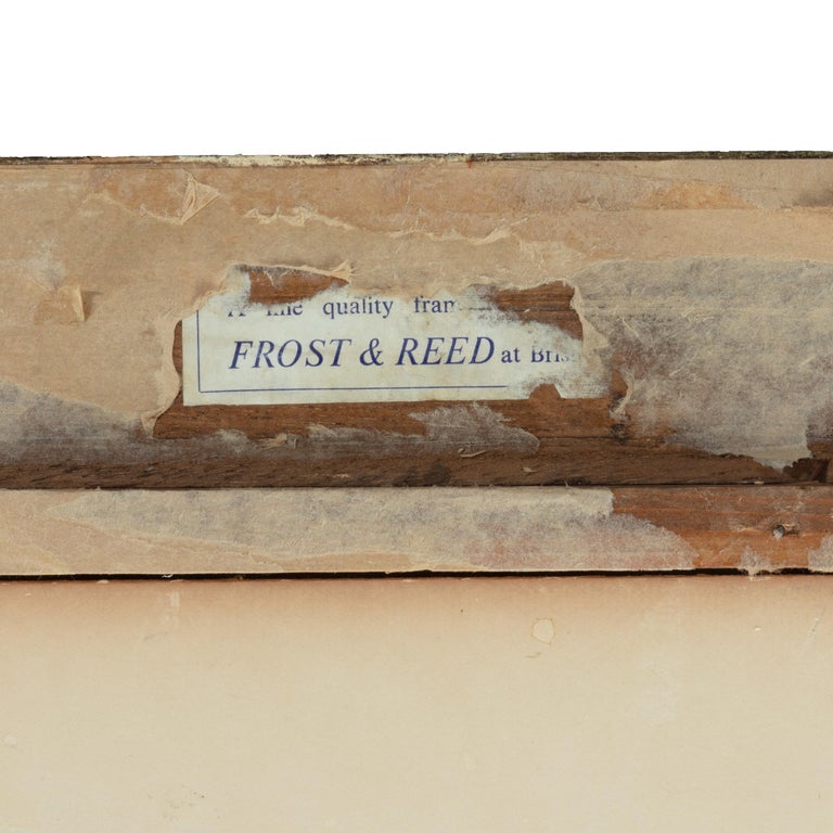 Montague J Dawson, ‘Valetta Harbour’ For Sale at 1stDibs