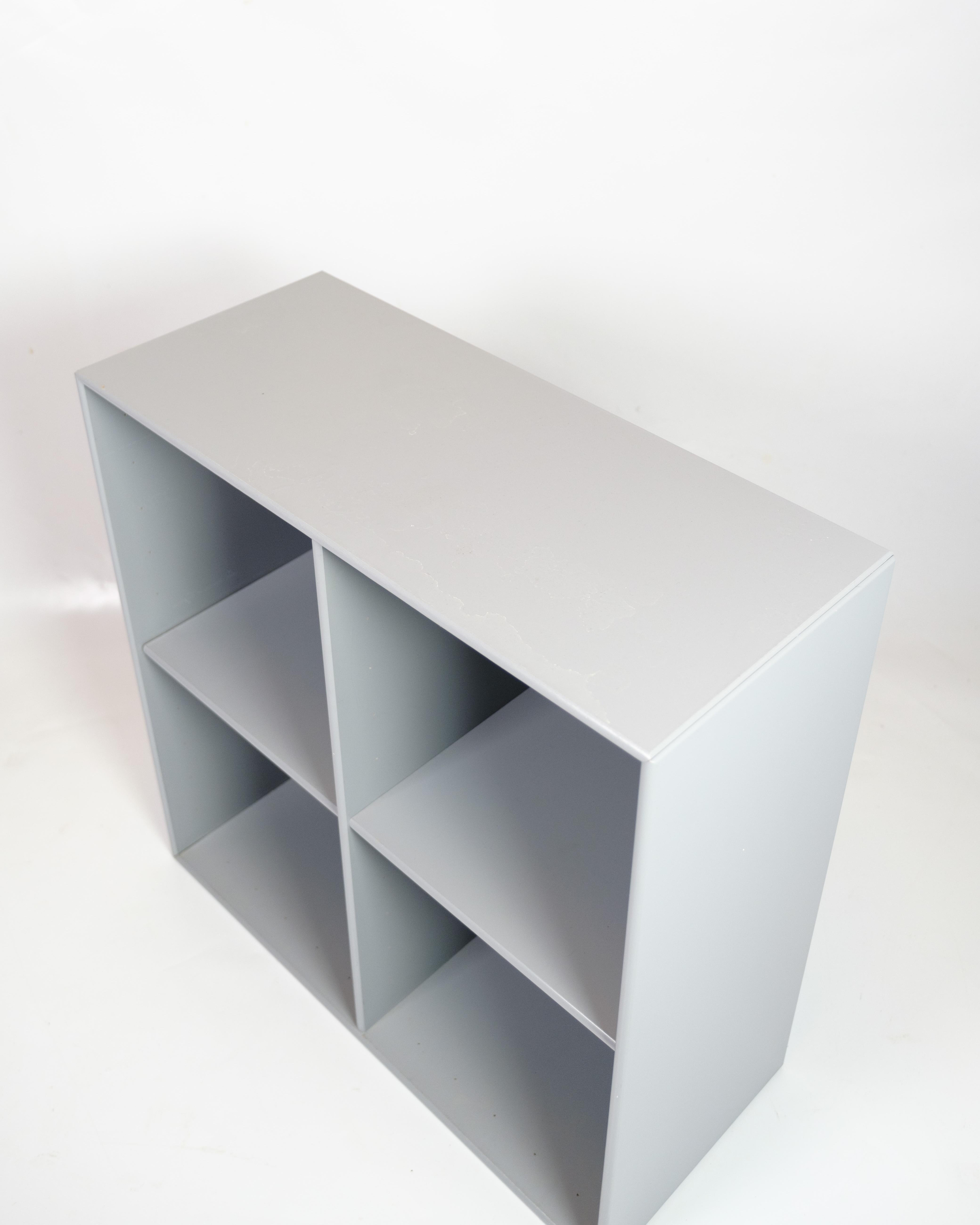 Painted Montana Module With Four Large Compartments By Peter J. Lassen For Montana For Sale