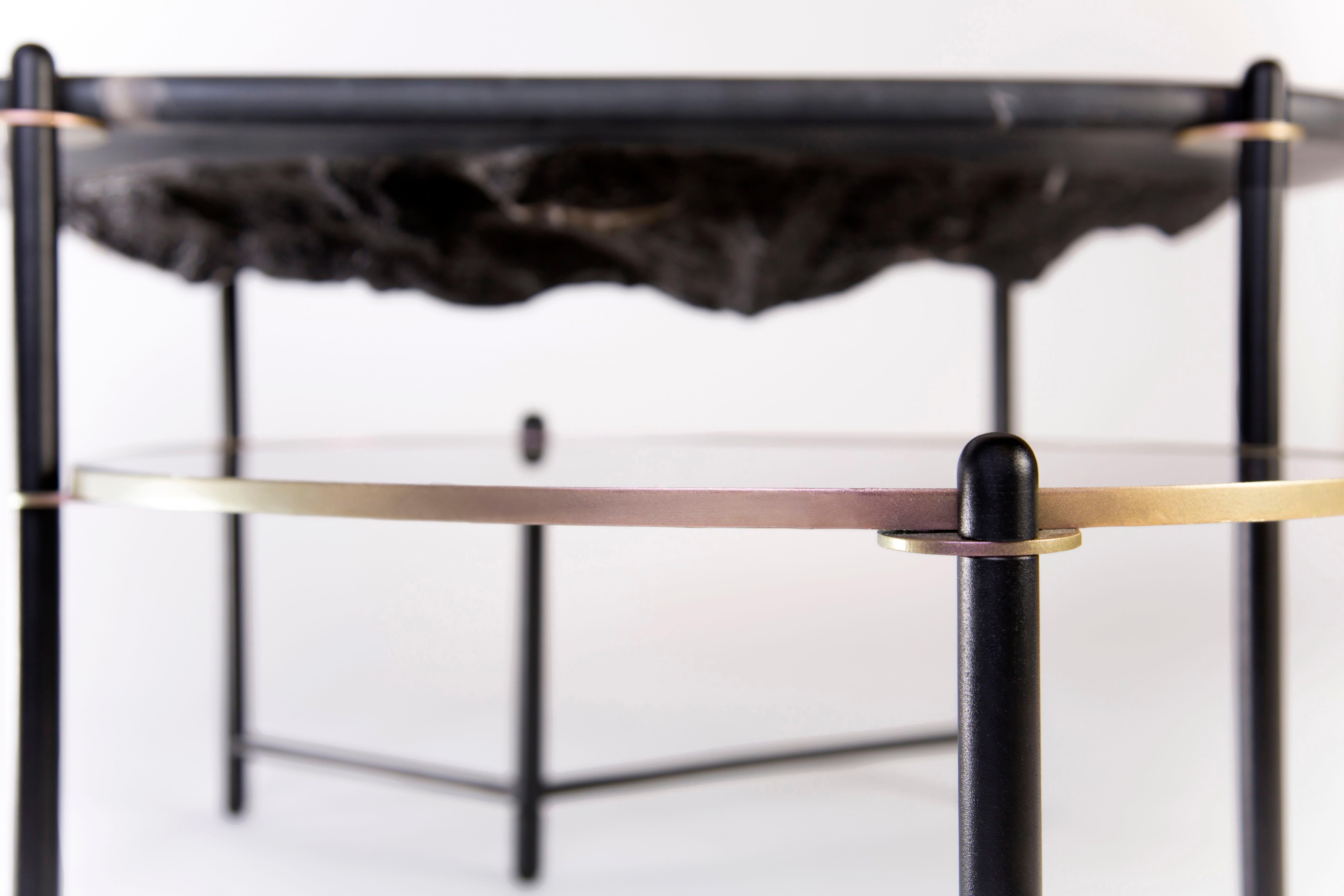 Mexicain Petite table basse Montaña par Comité De Proyectos en vente
