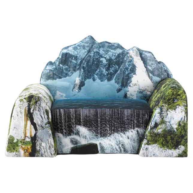 Fauteuil Montanara par Gaetano Pesce pour Meritalia