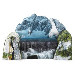 Sillón Montanara de Gaetano Pesce para Meritalia