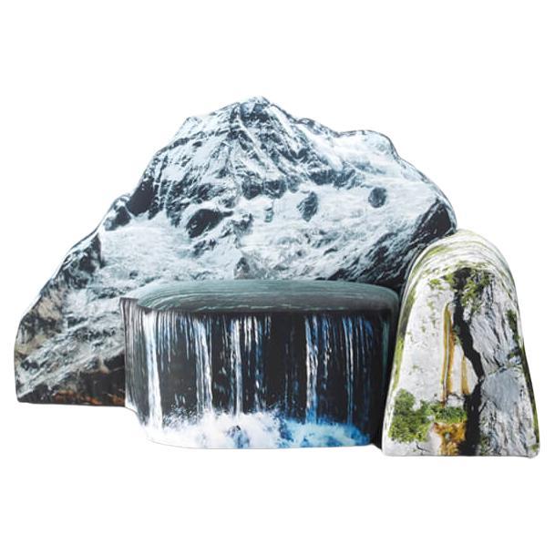 Siège Montanara par Gaetano Pesce pour Meritalia