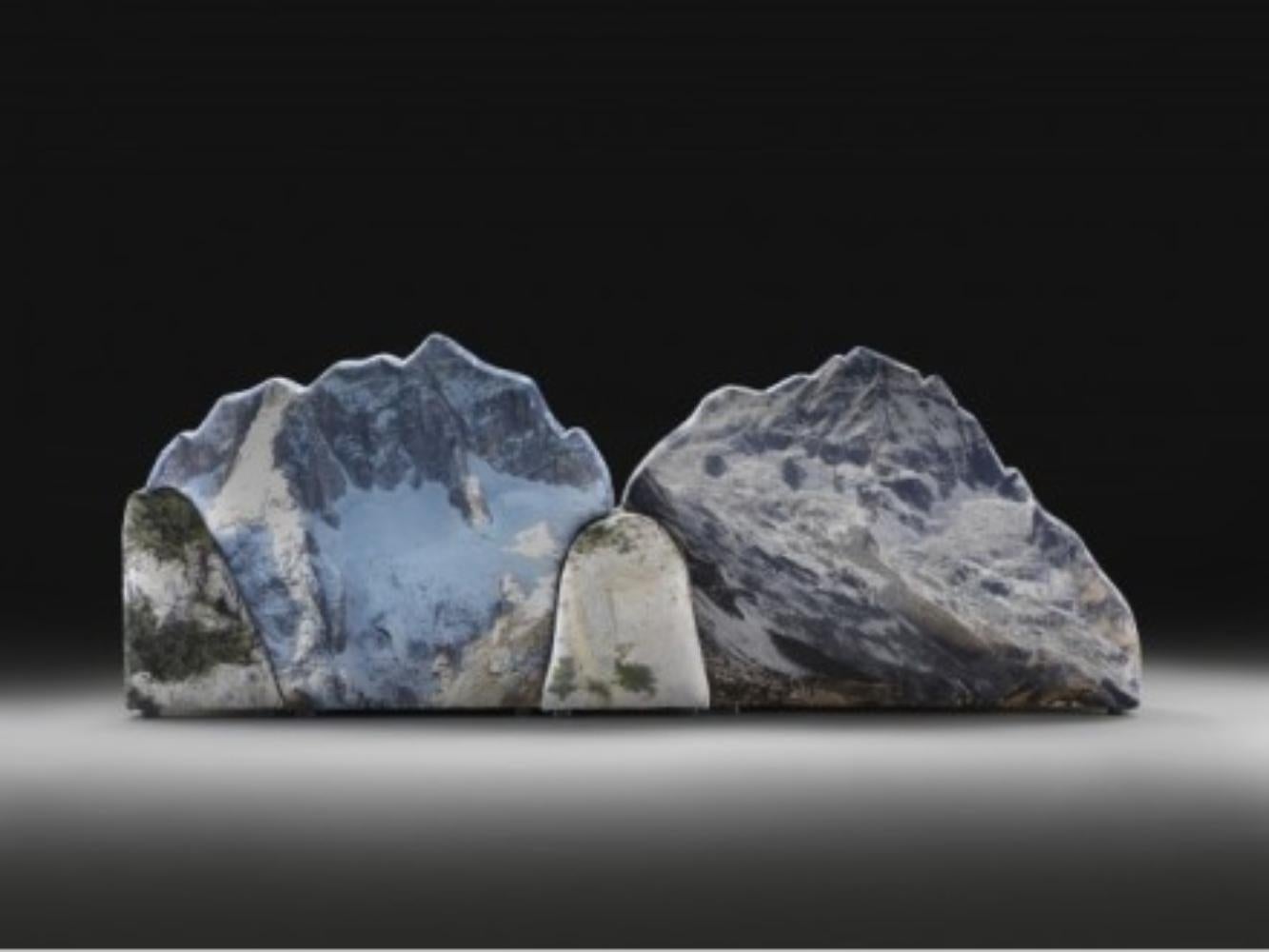 italien Canapé Montanara par Gaetano Pesce pour Meritalia en vente