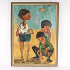 Children in the Sun