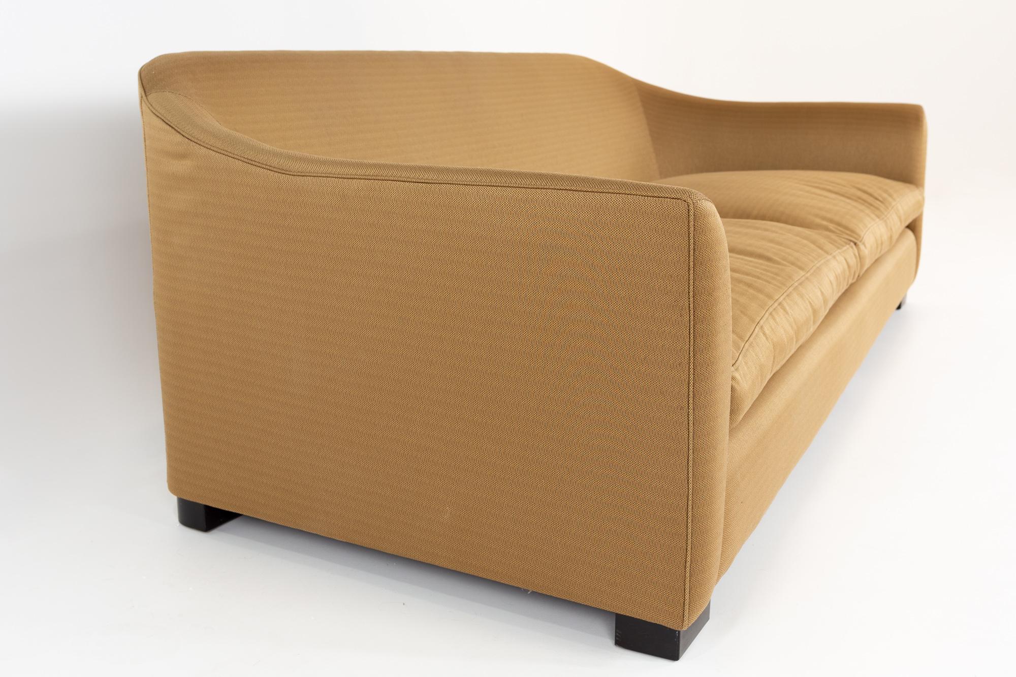 Modern Montauk Contemporary Down Filled Sofa