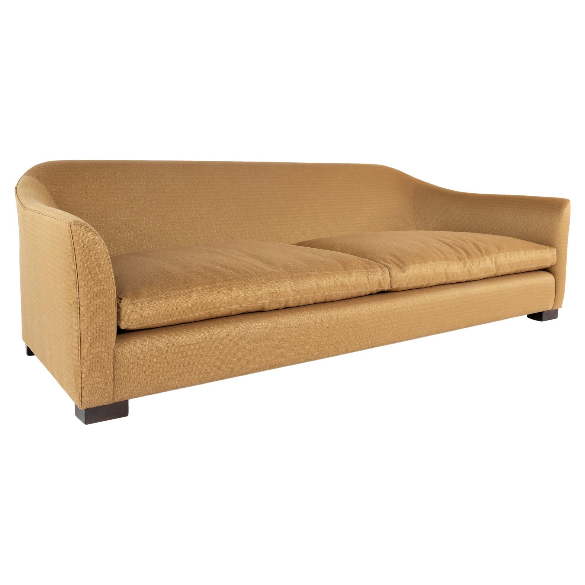 Montauk Contemporary Down Filled Sofa