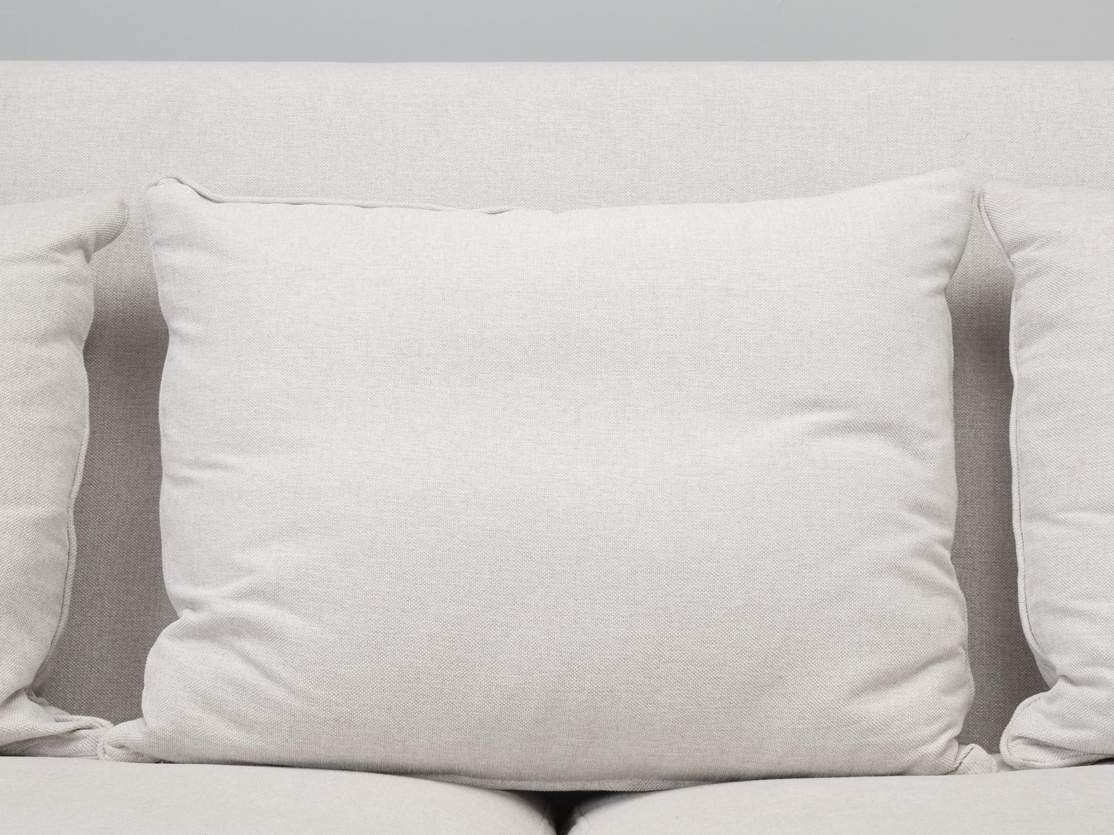 Contemporary Montauk Sofa Handmade in Montreal, Canada