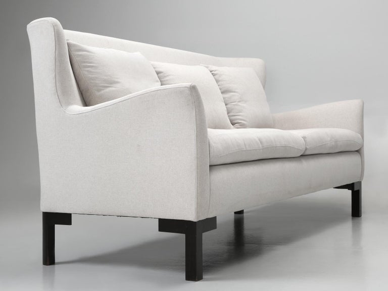 Montauk Sofa Handmade in Montreal, Canada at 1stDibs montauk canada